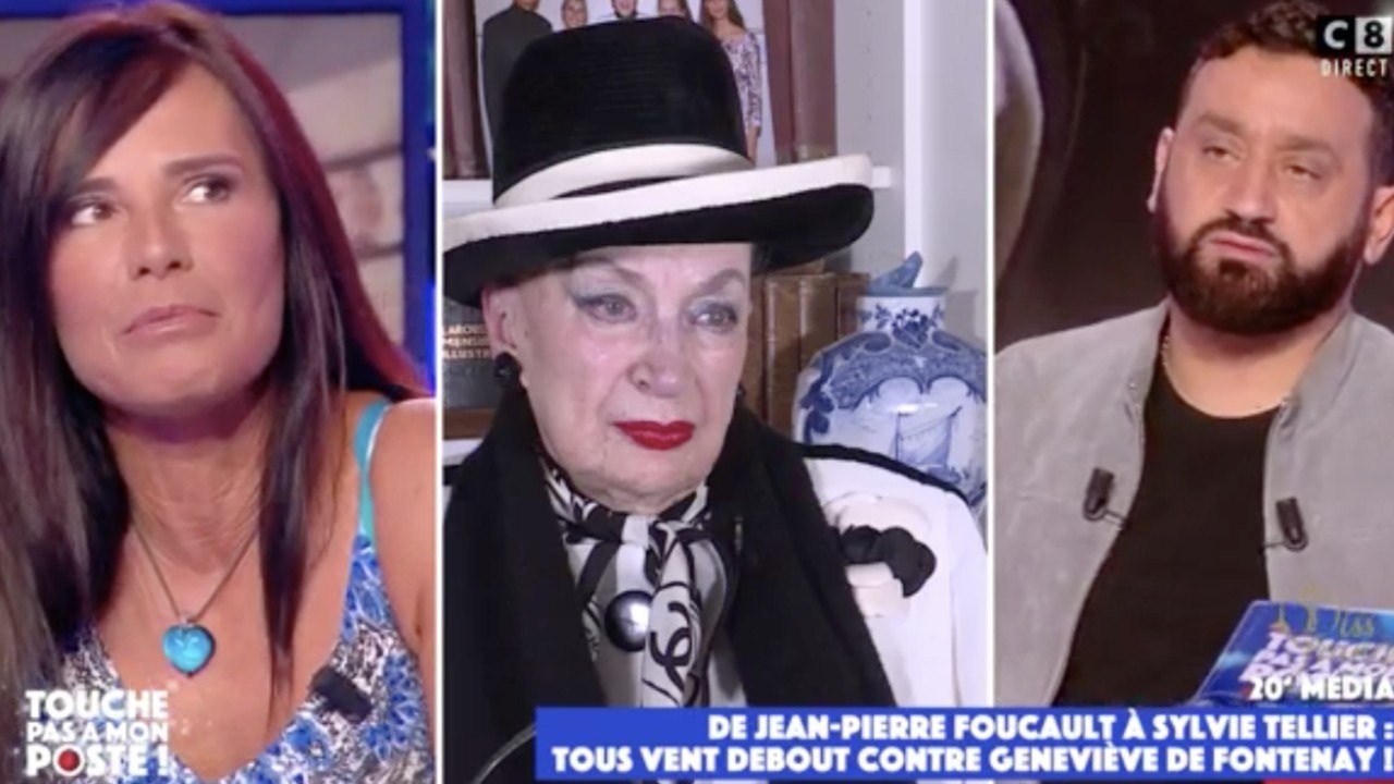 FEMME ACTUELLE - Nathalie Marquay règle ses comptes avec Geneviève de Fontenay (et c'est violent)