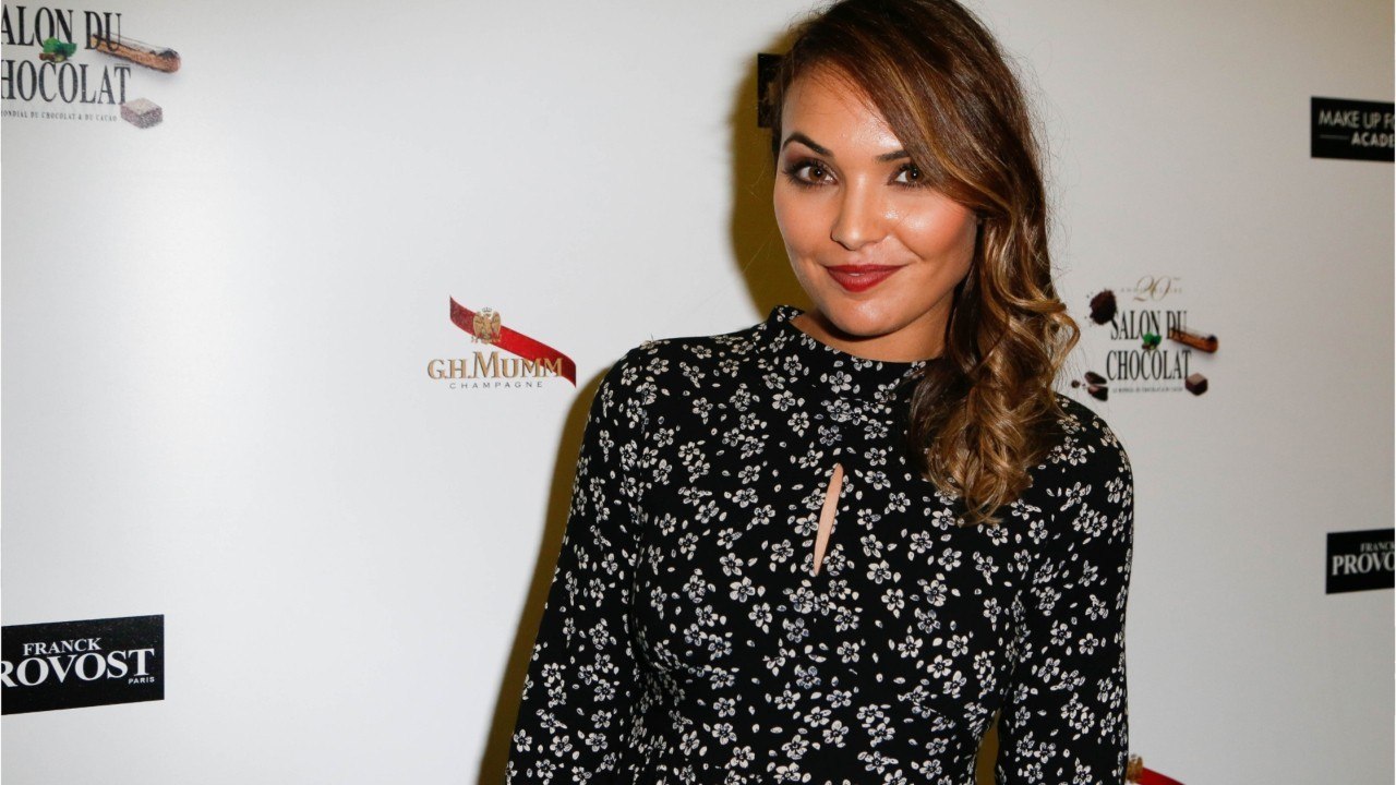 FEMME ACTUELLE - Valérie Bègue évoque "sa très belle relation" avec son ex-mari Camille Lacourt (1)
