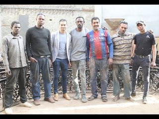 علم وعمل وبناء.. مبادرة مهندس لتعليم الأفارقة صنعة: يتدرب ويقبض