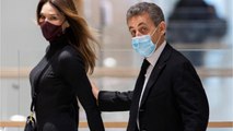 FEMME ACTUELLE : Carla Bruni-Sarkozy : Emue aux larmes, elle en oublie son mari !