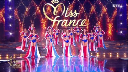 FEMME ACTUELLE - Miss France 2021 : découvrez l’identité de la gagnante