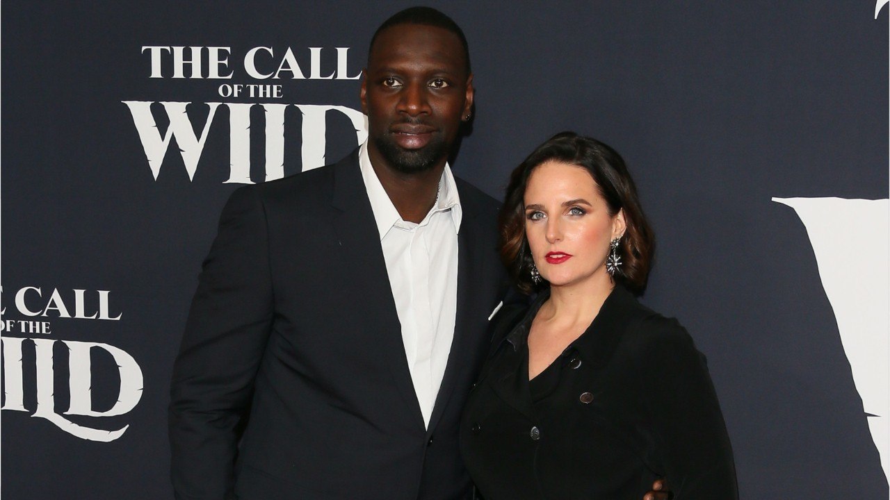 FEMME ACTUELLE - Omar Sy et Hélène, fous amoureux : les adorables clichés de leur road trip en famille