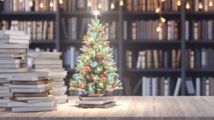 FEMME ACTUELLE- Noël 2020: 10 BD et beaux livres à glisser au pied du sapin