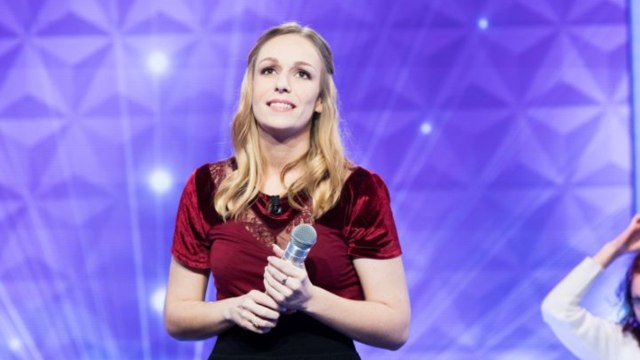 FEMME ACTUELLE - N’oubliez pas les paroles : Margaux réalise son rêve, ses fans enchantés