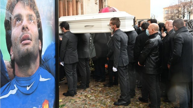 FEMME ACTUELLE - Christophe Dominici : les révélations d'un proche sur les escrocs qui l'entouraient