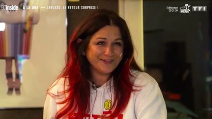 FEMME ACTUELLE - “Dieu a un plan” : Larusso, émue, se confie sur ses envies de maternité