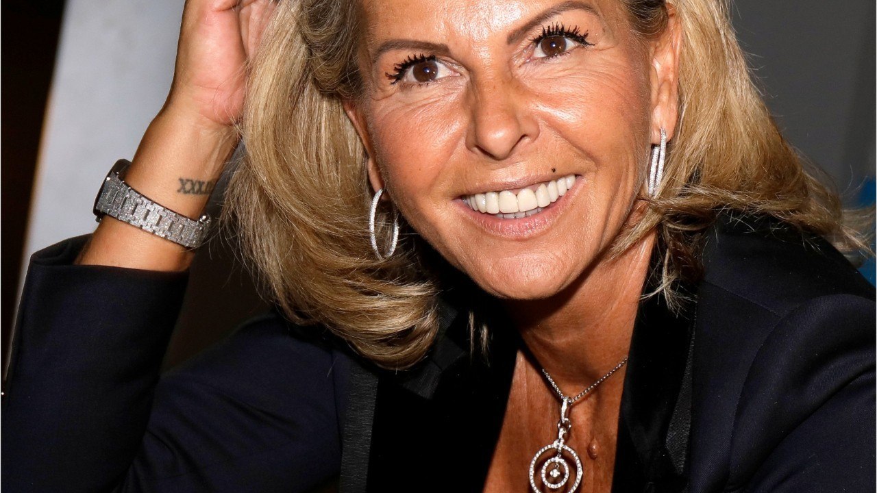 FEMME ACTUELLE - Caroline Margeridon : pourquoi l'acheteuse a refusé que ses enfants portent le nom de leur célèbre père