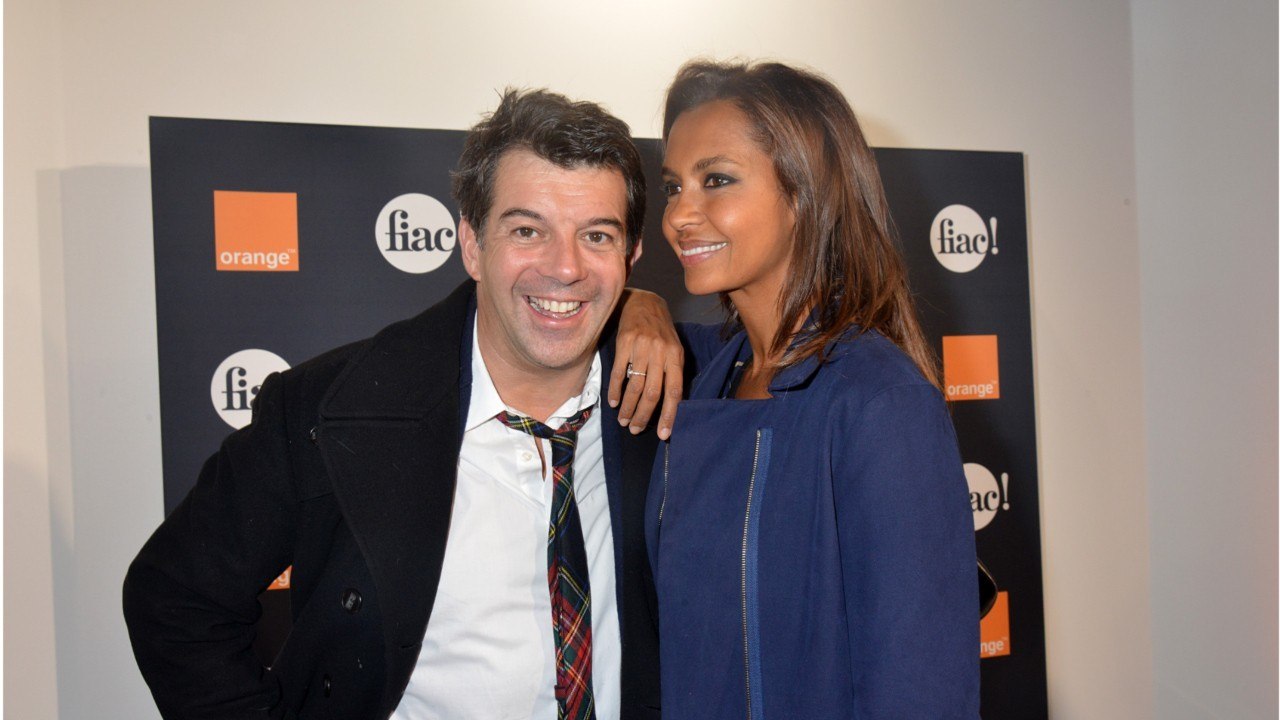 FEMME ACTUELLE - "Karine en levrette " : cette petite phrase de Stéphane Plaza sur Karine Le Marchand