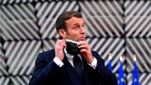 FEMME ACTUELLE - Emmanuel Macron positif à la Covid-19: qui sont ses cas contact?