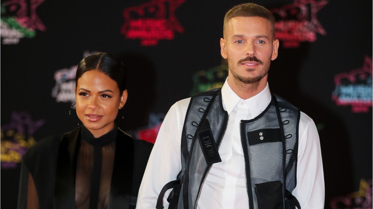 Matt Pokora aux anges : il annonce la seconde grossesse de sa compagne