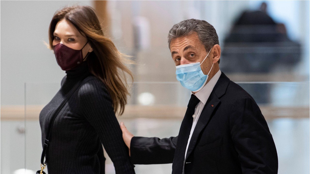 FEMME ACTUELLE - Procès de Nicolas Sarkozy : Carla Bruni arrive en renfort au tribunal et provoque l’agitation