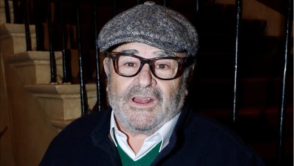 FEMME ACTUELLE - Jean Benguigui, terrifié par la Covid-19 : "Si je l'attrape, je crève"