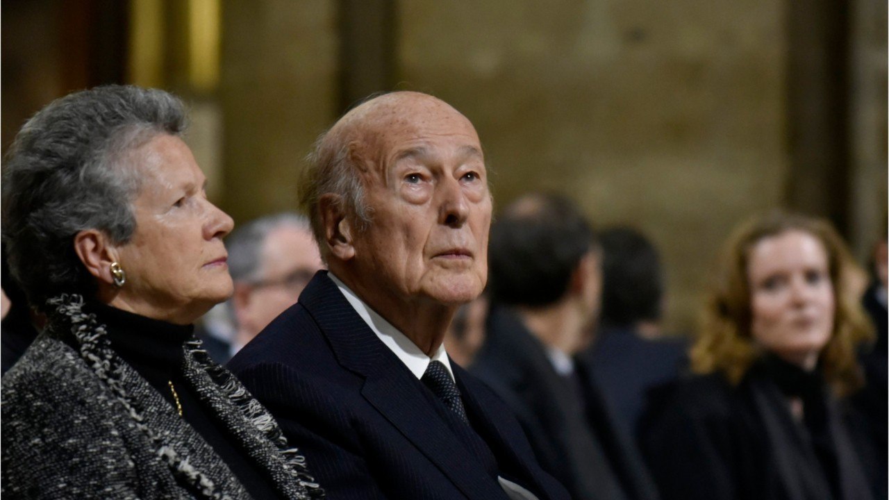 FEMME ACTUELLE - Valéry Giscard d’Estaing : un personnage parfois "pathétique" selon Raymond Depardon