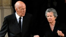 FEMME ACTUELLE - Mort de Valéry Giscard d’Estaing : qui est Anne-Aymone, sa femme depuis 68 ans ?