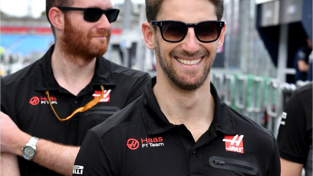 FEMME ACTUELLE - "J'ai vu la mort arriver" : Romain Grosjean se confie sur son terrible accident de Formule 1