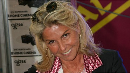 FEMME ACTUELLE - Caroline Margeridon, amoureuse : qui est son mystérieux compagnon ?