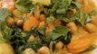 Top immunité : le curry de pois chiche aux épinards