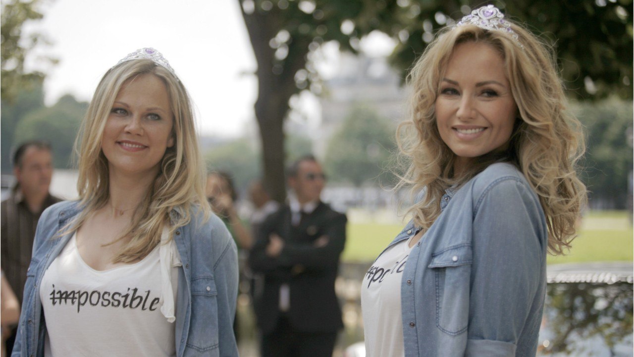 FEMME ACTUELLE - Adriana Karembeu, éblouissante : les clichés rares du mariage de sa sœur