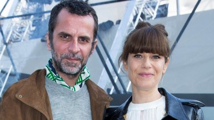 FEMME ACTUELLE - Marina Foïs : qui est son compagnon Éric Lartigau ? PHOTOS