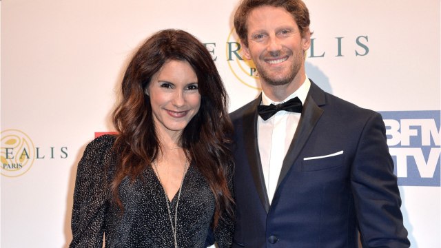 FEMME ACTUELLE - Marion Jollès : son mari Romain Grosjean victime d’un violent accident