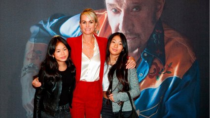 FEMME ACTUELE - “Des hauts et des bas” : ce message de Laeticia Hallyday qui inquiète