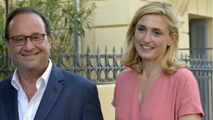 FEMME ACTUELLE - Julie Gayet : sa tendre déclaration d’amour à François Hollande