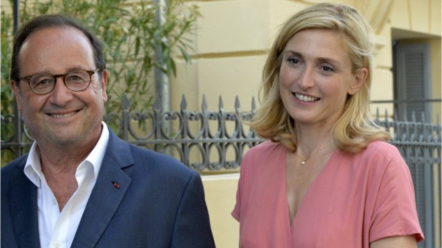 FEMME ACTUELLE - Julie Gayet : sa tendre déclaration d’amour à François Hollande