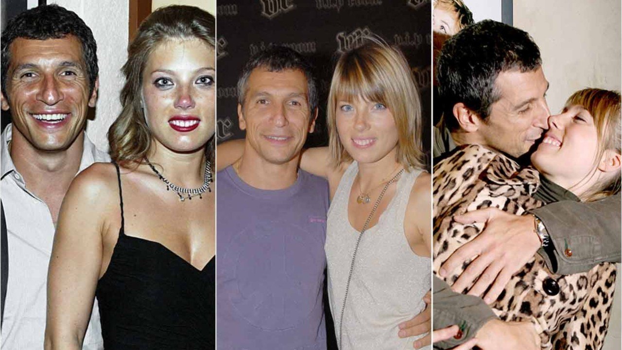 FEMME ACTUELLE - Nagui et Mélanie Page : retour en images sur leur histoire d’amour - PHOTOS