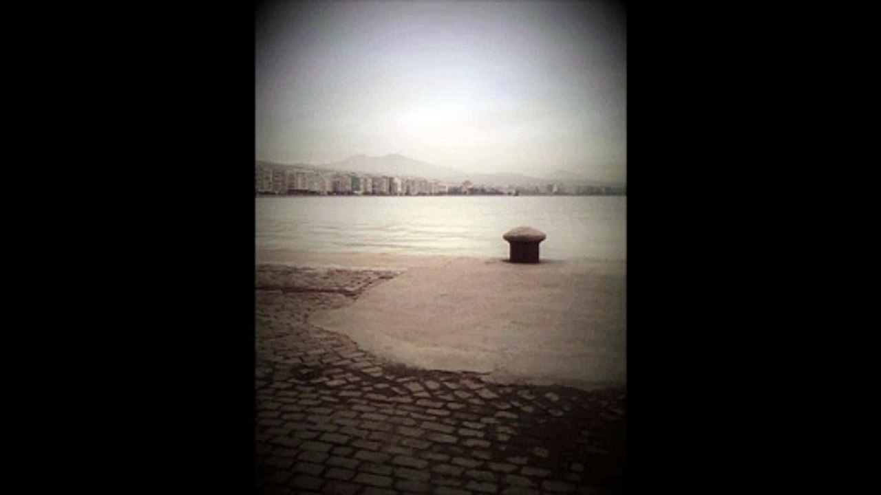 Cinematics:Last train to Saloniki-Composition,Classical guitar:George Rigas