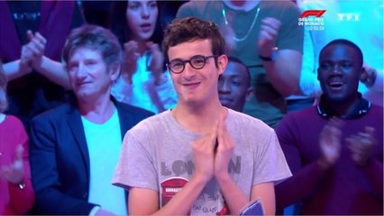 FEMME ACTUELLE - Paul ("Les 12 coups de midi") balance sur le niveau culturel de certaines "Grosses Têtes"