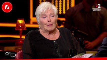 FEMME ACTUELLE - Line Renaud pas choquée par la (fausse) annonce de sa mort : "J’en ai vu d’autres"