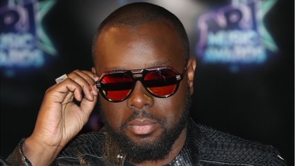 FEMME ACTUELLE - Gims très en colère : un proche filme la rage du rappeur