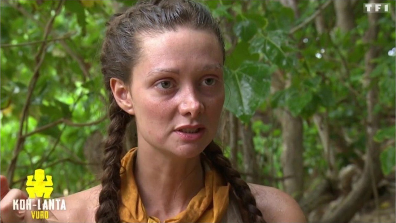 FEMME ACTUELLE - Alexandra ("Koh-Lanta") : taclée sur son poids, elle répond à ses détracteurs