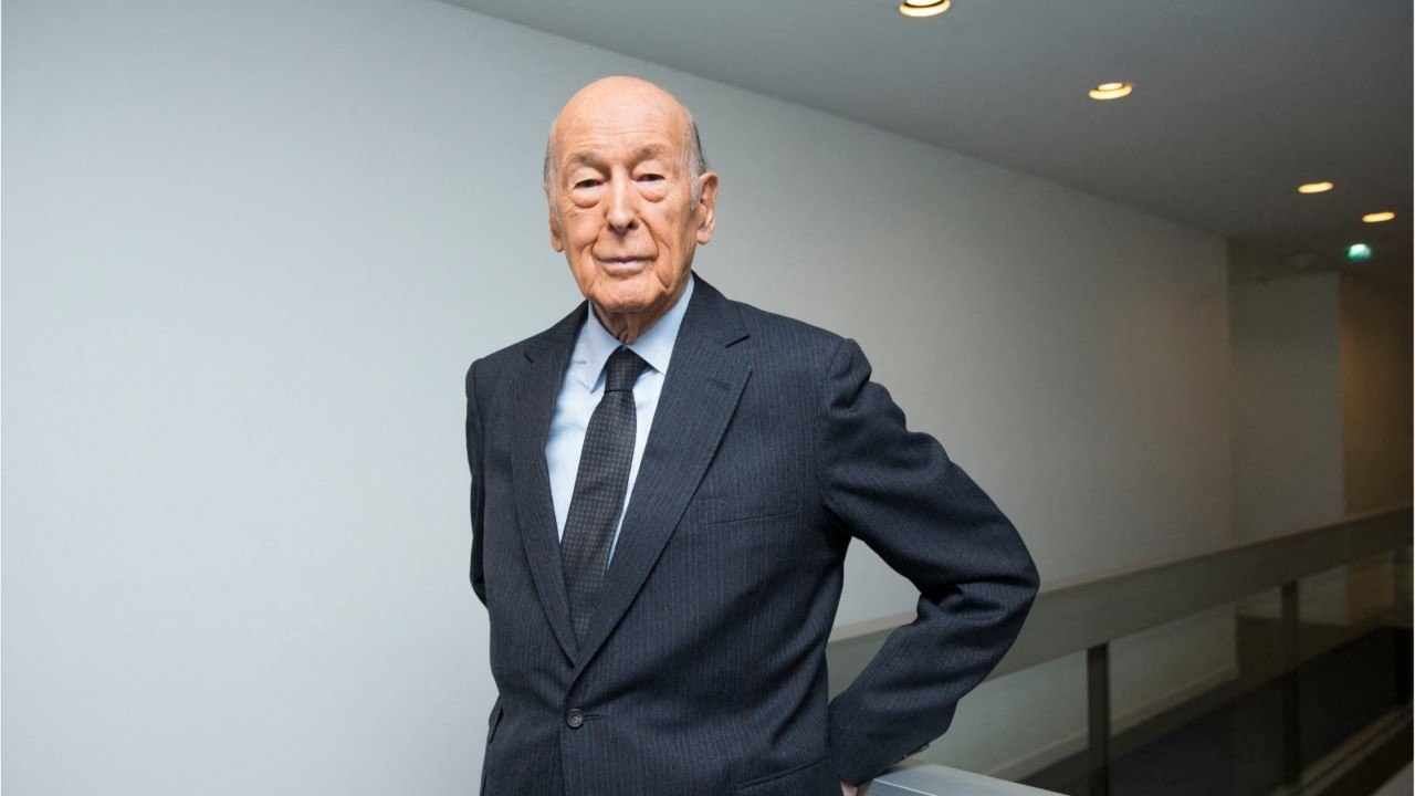 FEMME ACTUELLE - Mort de Valéry Giscard d’Estaing : découvrez un extrait  de son cinquième et dernier roman qui venait de paraître