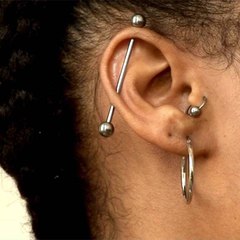 Everything You Need to Know About Industrial Piercings