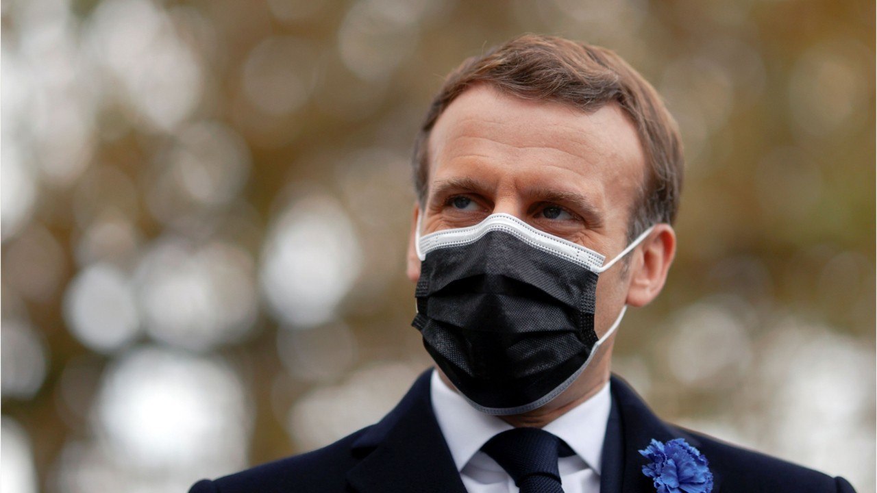 FEMME ACTUELLE - Allocution d'Emmanuel Macron : la culture et les artistes peuvent respirer !