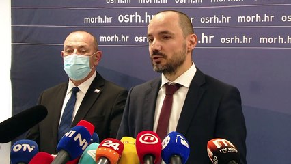 Ein Jahr nach Erdbeben in Kroatien: Leben in Containern