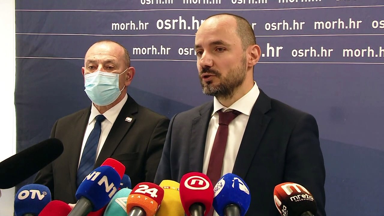 Ein Jahr nach Erdbeben in Kroatien: Leben in Containern