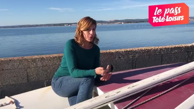 Juliette Tresanini : gagnez une visite de Sète en compagnie de l'actrice de Demain nous appartient grâce au Pass Télé-Loisirs !