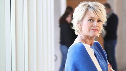 FEMME ACTUELLE - "Quotidien" : Sophie Davant, émue, fait de tendres confidences sur sa mère