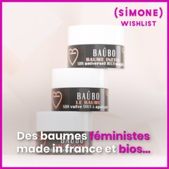SIMONE : Baûbo, le premier baume pour apaiser et hydrater la vulve