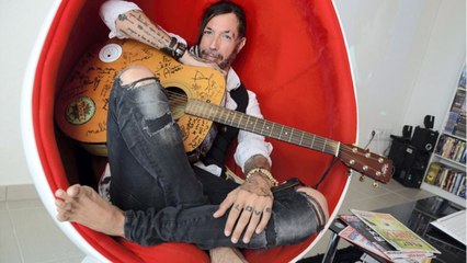 FEMME ACTUELLE - Mort du chanteur Kiko à l'âge de 42 ans après un malaise sur scène