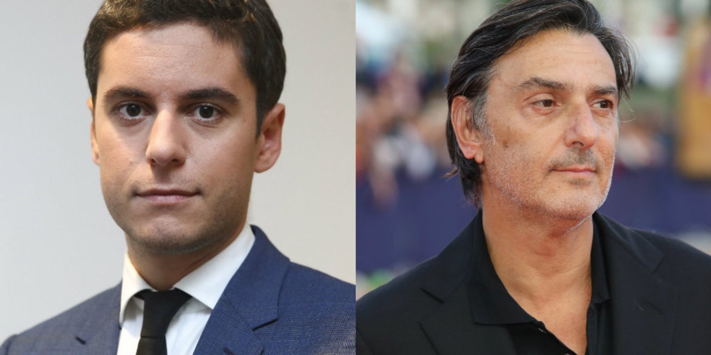 FEMME ACTUELLE - Gabriel Attal a-t-il un lien de parenté avec Yvan Attal ?