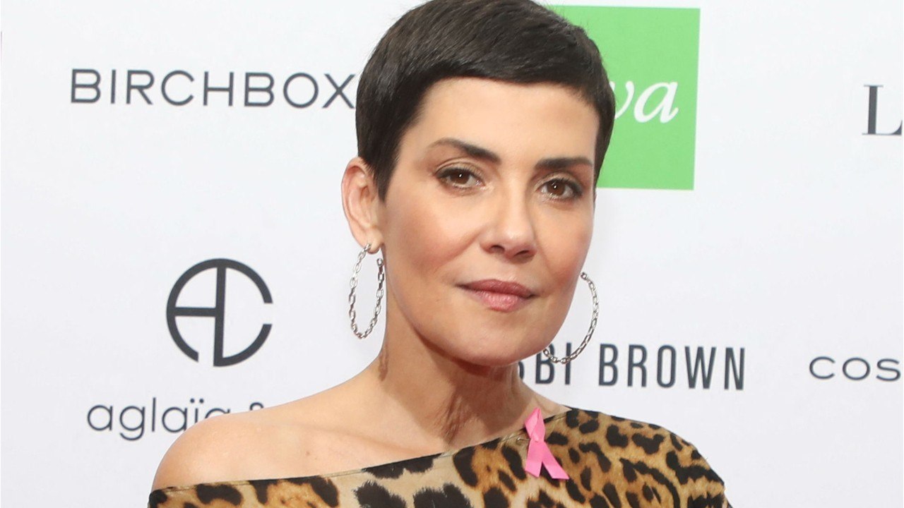 FEMME ACTUELLE - Cristina Cordula, sexy avec les cheveux longs : ses abonnés sont séduits