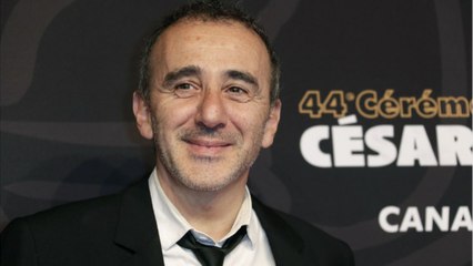 FEMME ACTUELLE - Élie Semoun prépare un documentaire hommage à son défunt père (1)