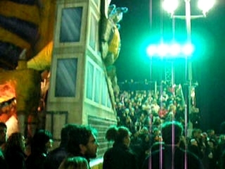 Video 10 - Carnevale Nizza 2008, le Carnaval de Nice