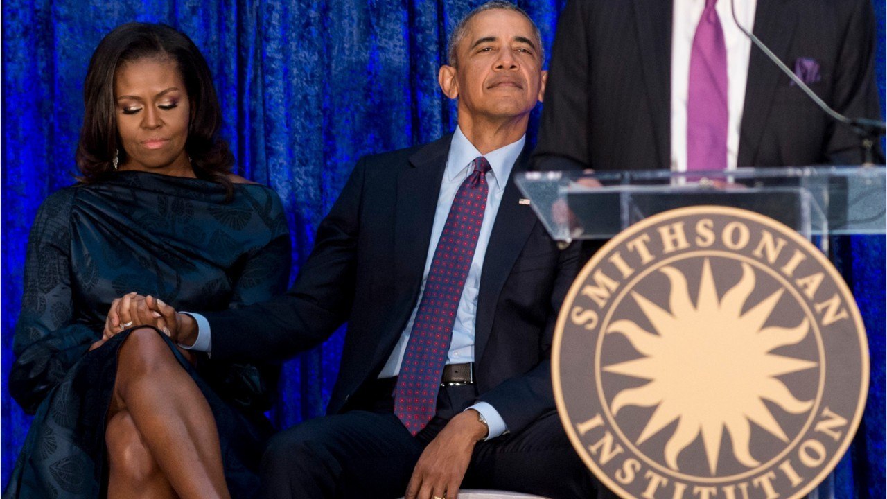 FEMME ACTUELLE - Michelle Obama sous tension à la Maison Blanche ? Barack Obama fait des révélations sur leur couple