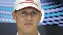 FEMME ACTUELLE - Michael Schumacher 