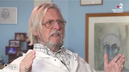 FEMME ACTUELLE - "Le gel ne sert à rien" : Didier Raoult déclenche une nouvelle polémique