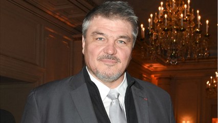 FEMME ACTUELLE - David Douillet : ses rares confidences sur divorce après 20 ans de mariage